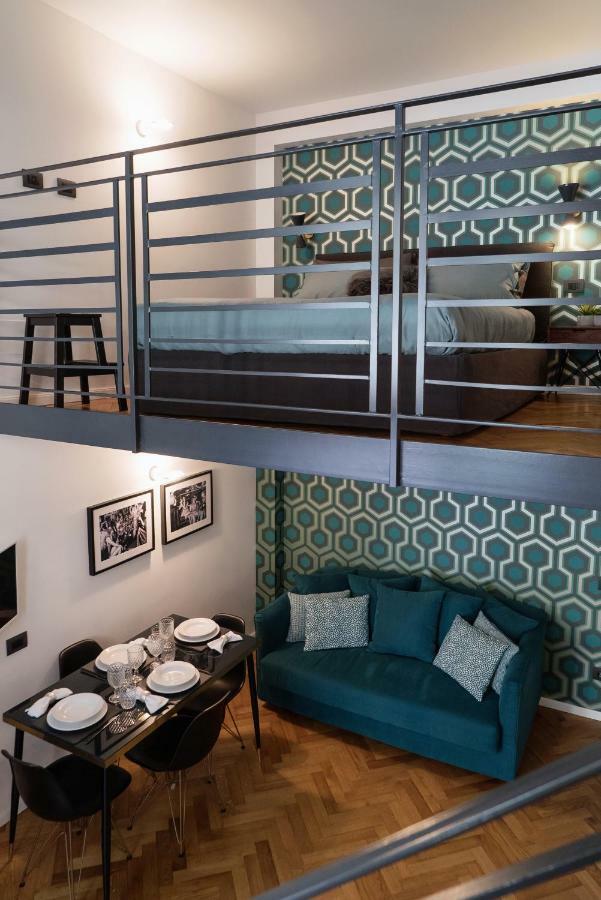 Hemeras Boutique Homes - Design Loft Near The City Center Milan Exterior photo